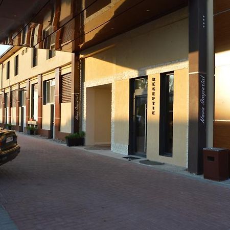 Hotel Nova Buzău Quarto foto